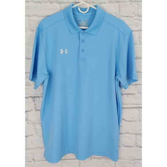 Under Armour Other - 2/$25, Under Armour Dri-Fit  Polo, Large